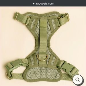 Awoo pets huggie harness